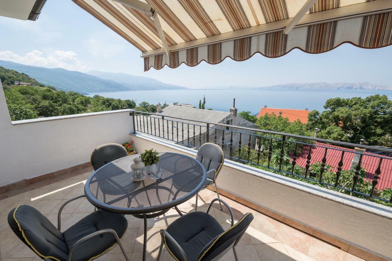 Apartment Franko Senj  Exterior foto